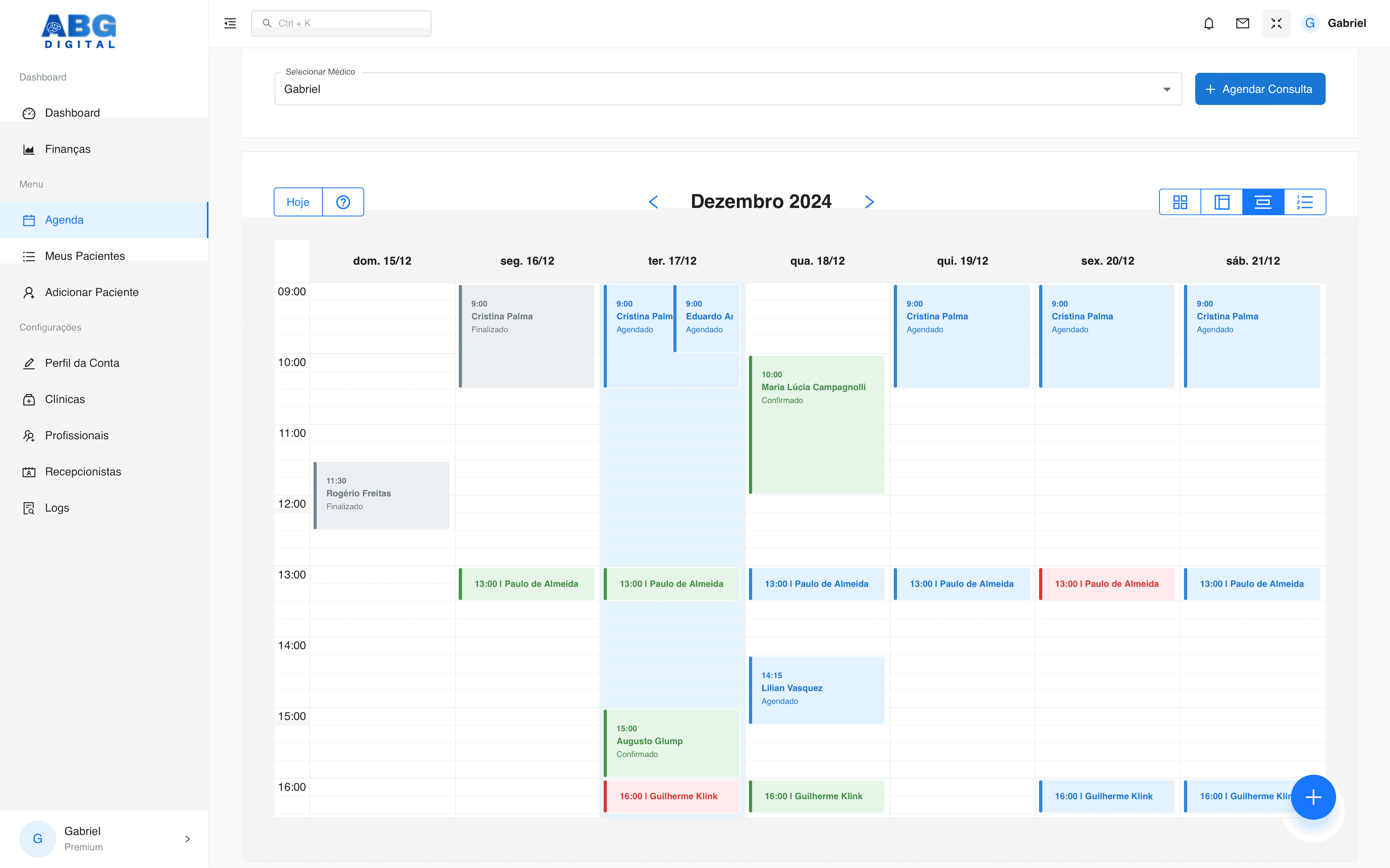 Agenda Online