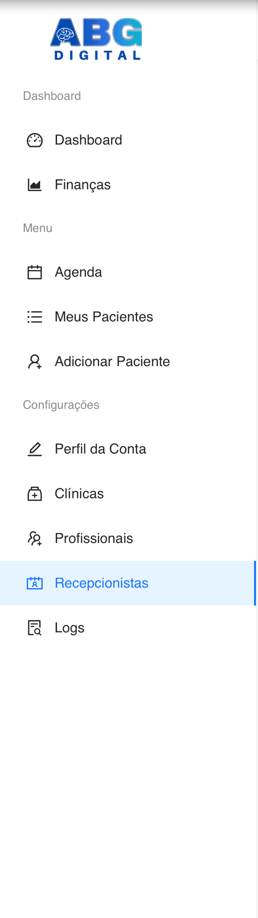 Organize sua Clínica